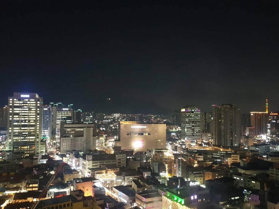 Daon Stay Daegu Exterior photo