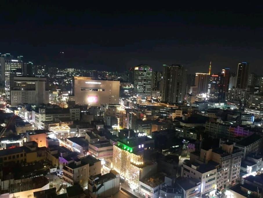 Daon Stay Daegu Exterior photo