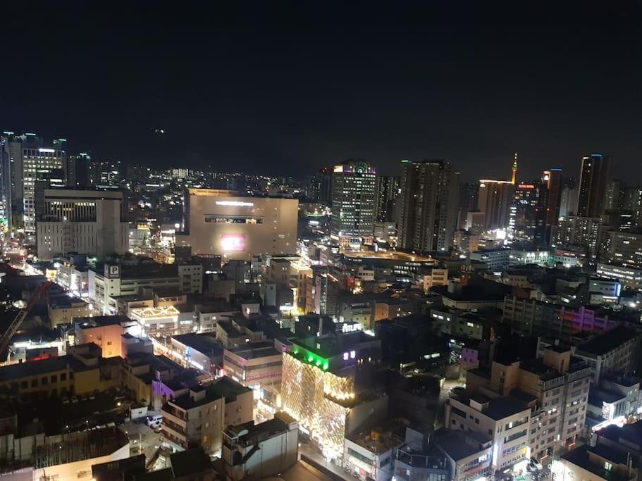 Daon Stay Daegu Exterior photo