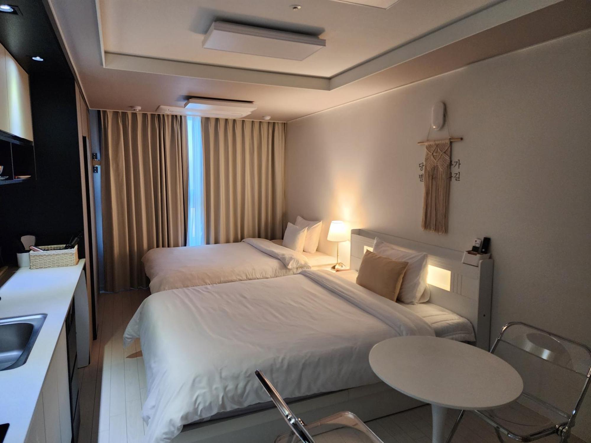 Daon Stay Daegu Room photo