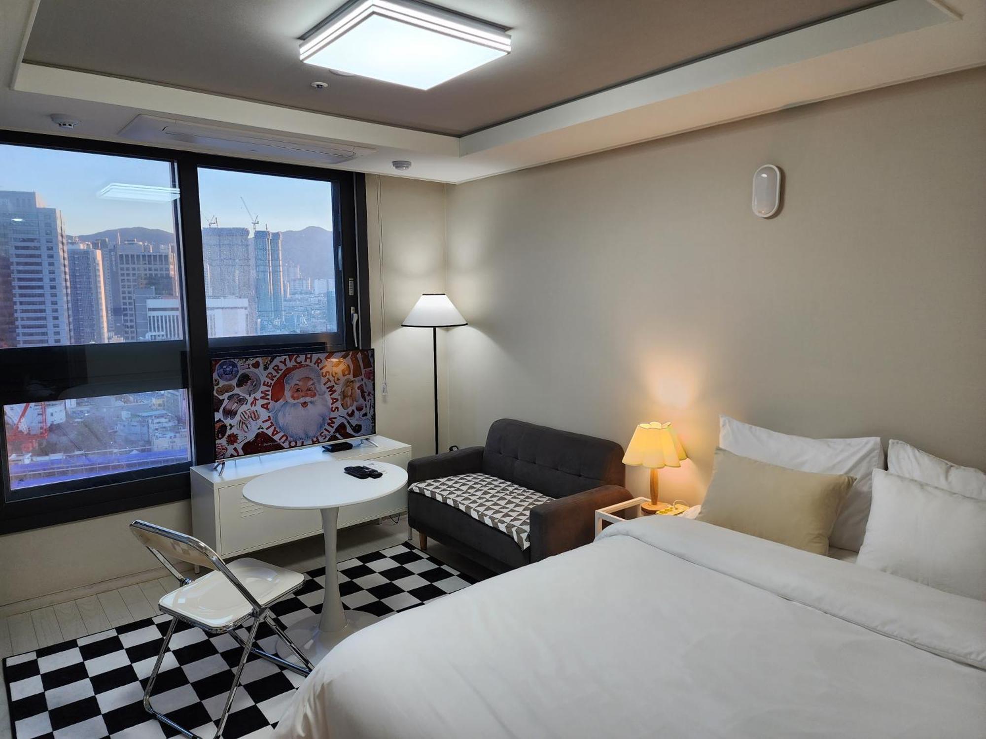 Daon Stay Daegu Room photo
