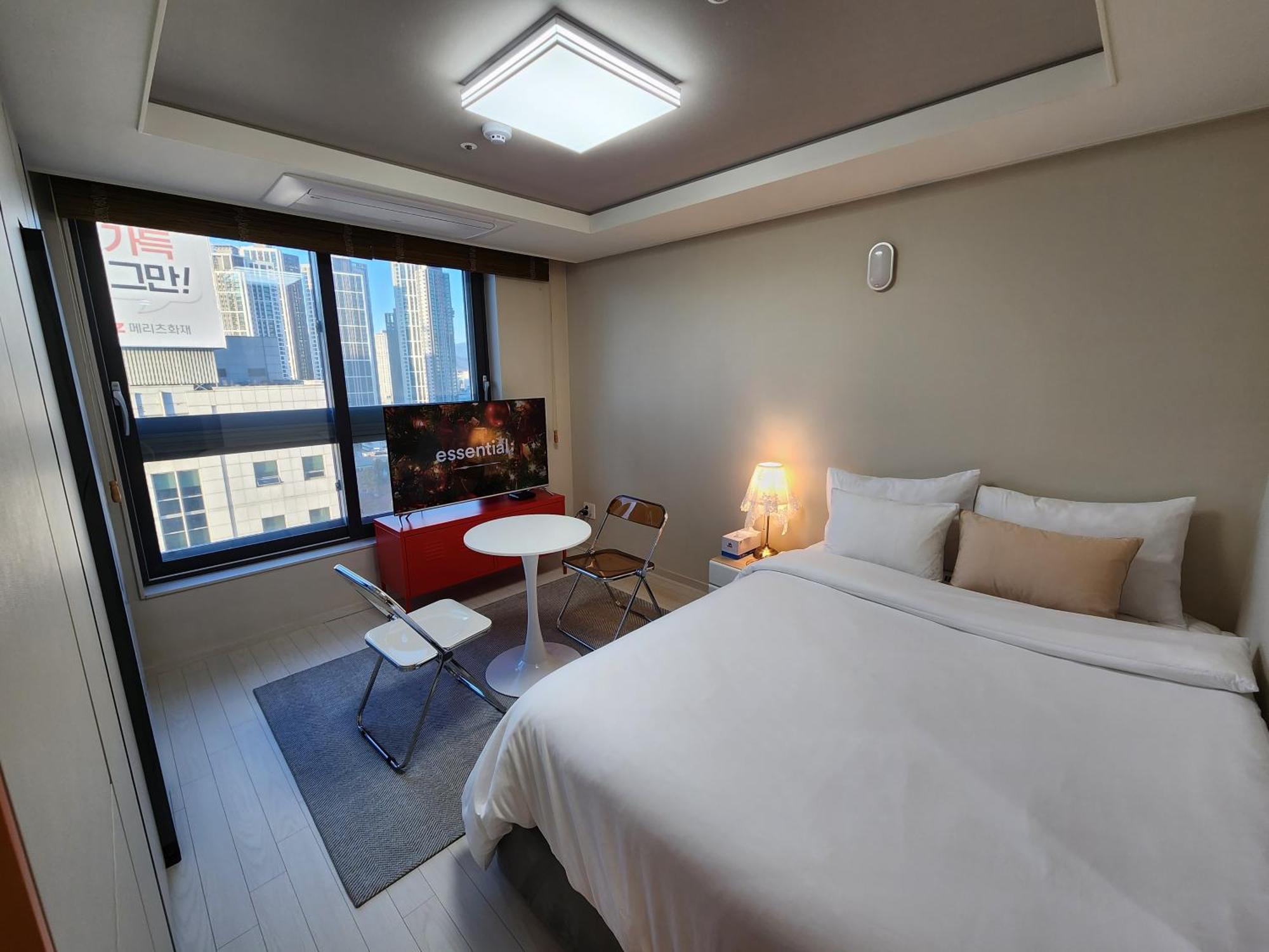 Daon Stay Daegu Room photo