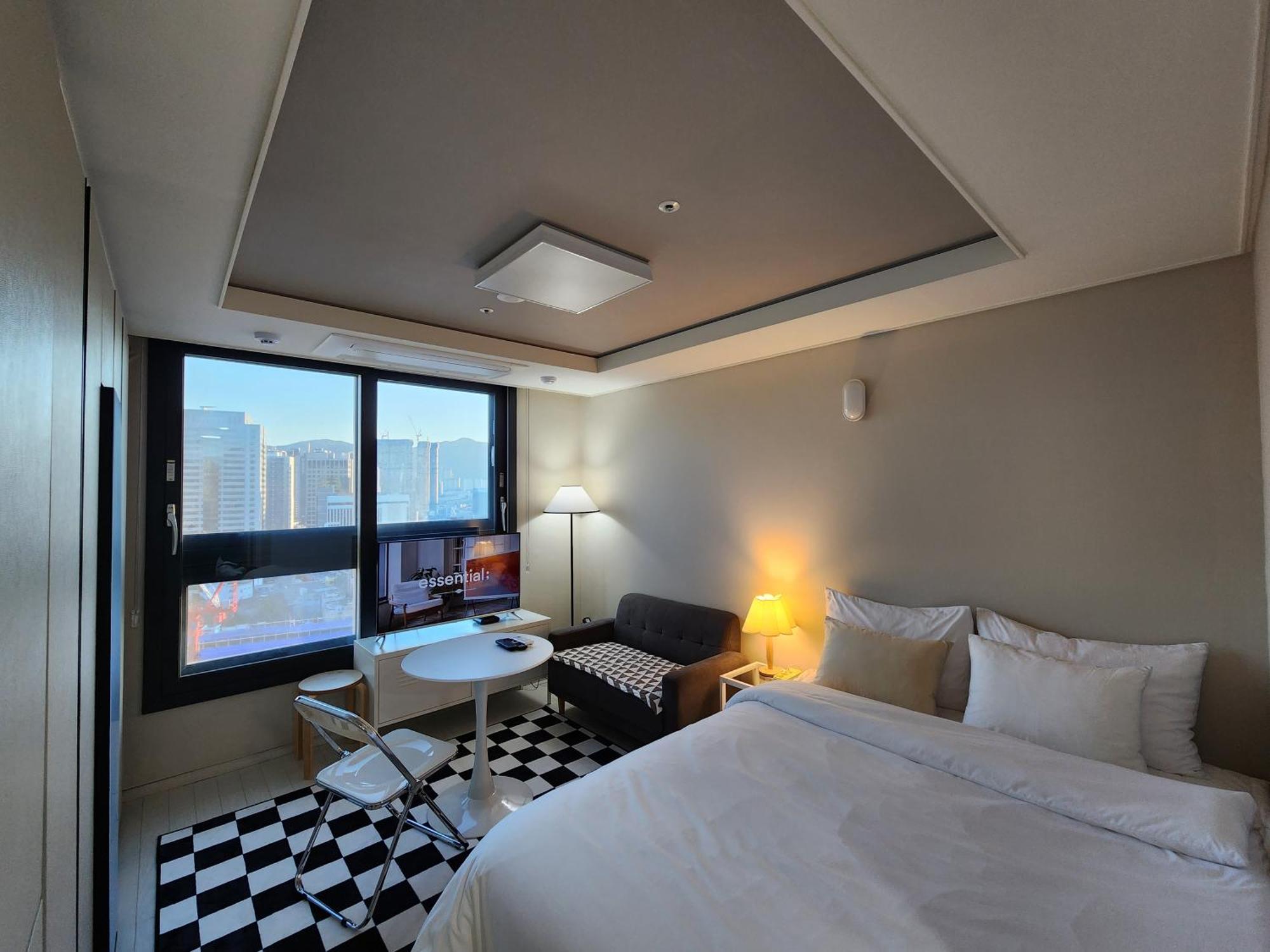 Daon Stay Daegu Room photo