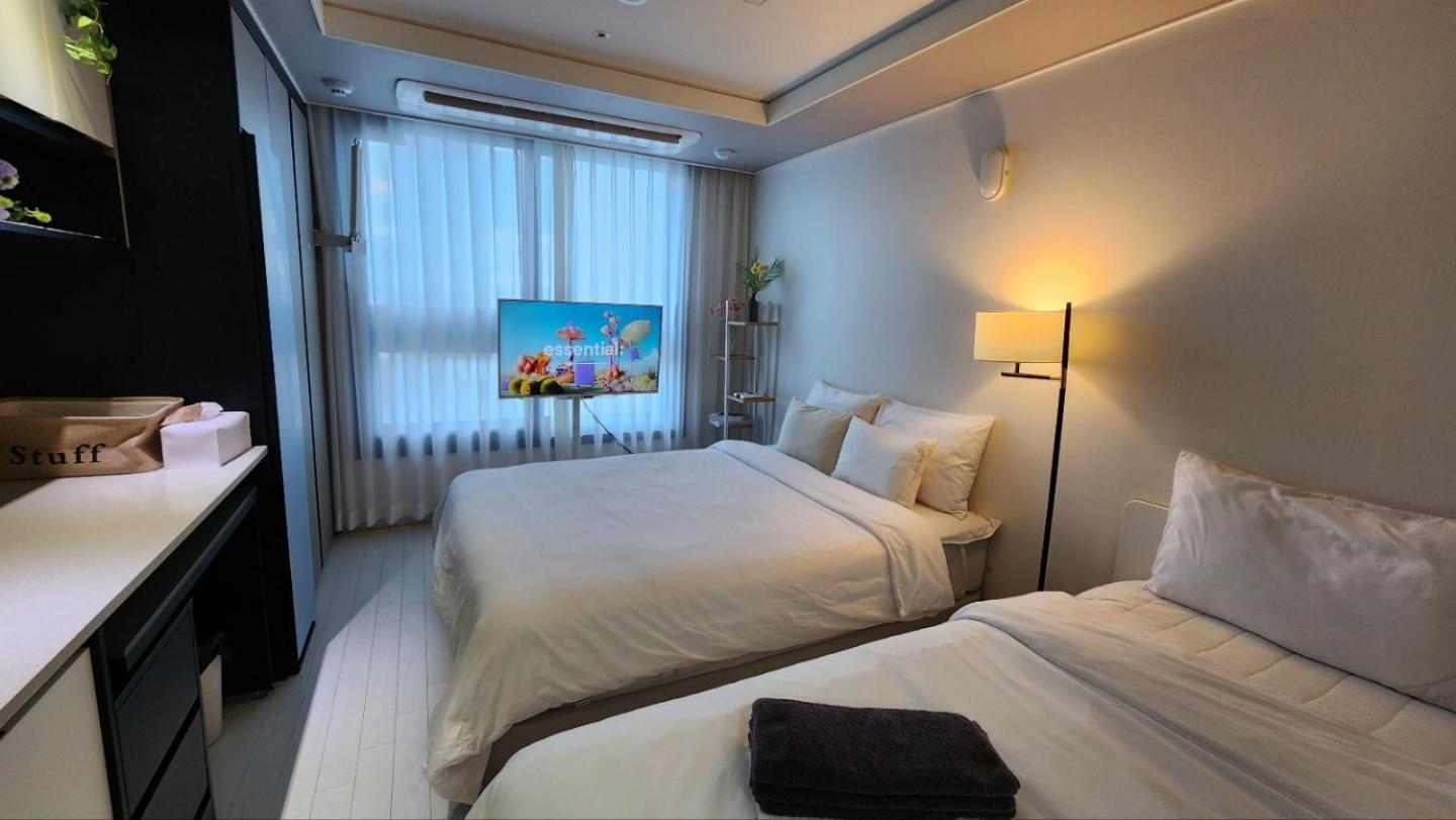 Daon Stay Daegu Exterior photo